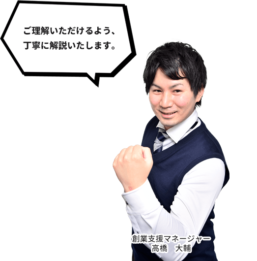 ご理解いただけるよう、丁寧に解説いたします。