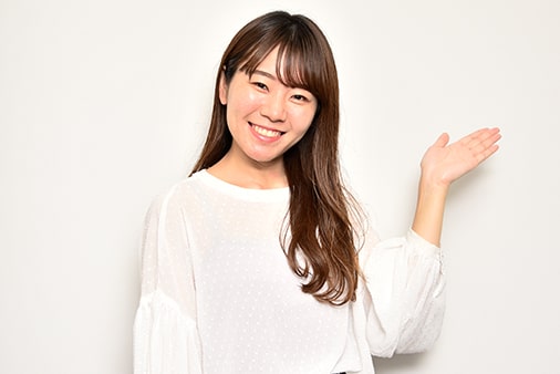 ルームナンバーとパスワードをご案内