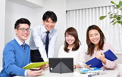 話しやすい雰囲気