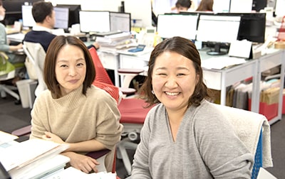 助成金のサポート