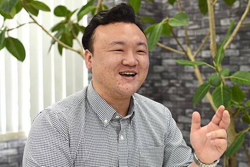 目的確認・印鑑作成