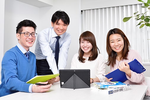 何でも気軽に相談出来ます！話しやすさＮｏ1の事務所です！